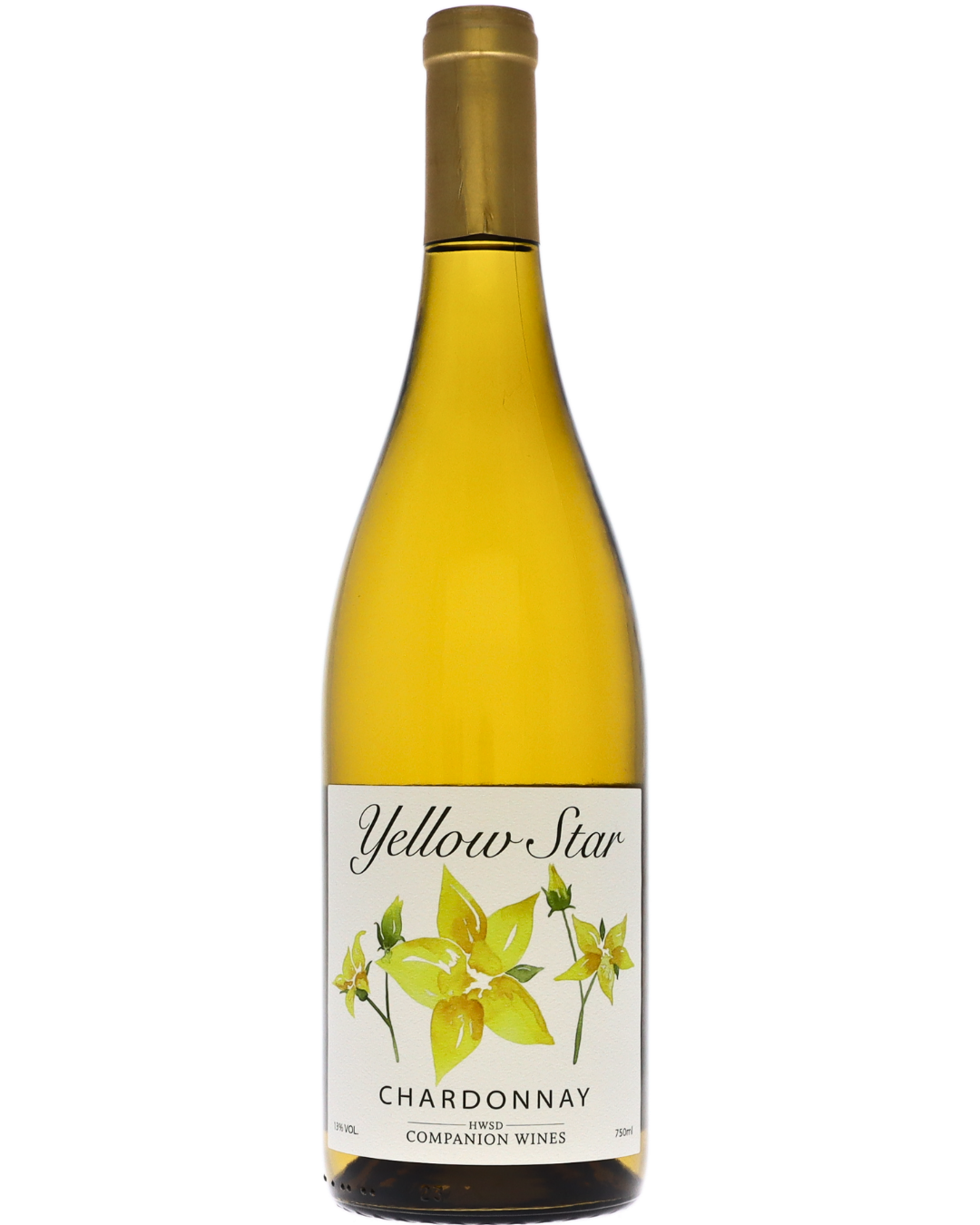 Yellow Star